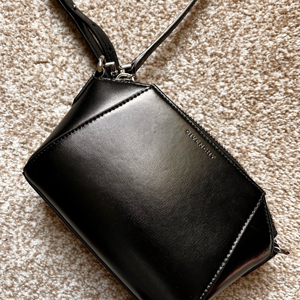 Givenchy cross-body purse